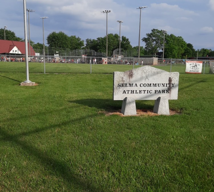 Selma community athletic Park (Selma,&nbspIN)